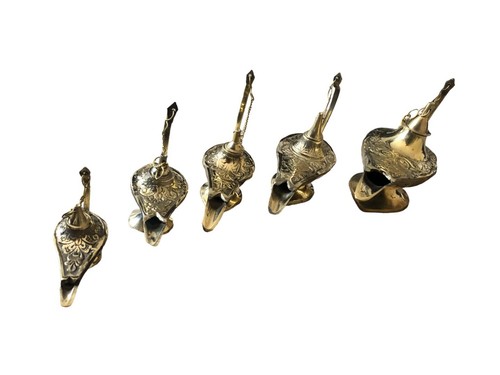 Brass aladdin lamp - aladdin,