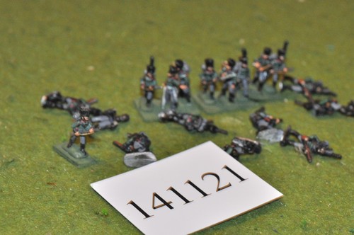 15mm napoleonic prussian - prussian,