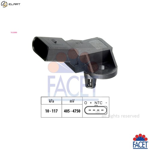Air pressure sensor altitude - air,
