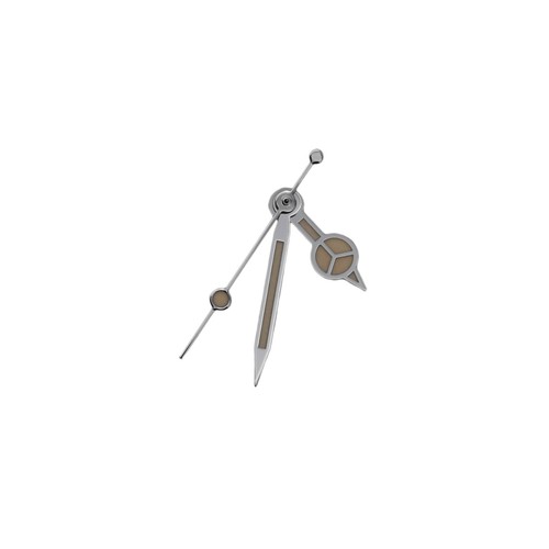 Vintage aged silver - vintage,