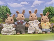Sylvanian Families Dappledawn