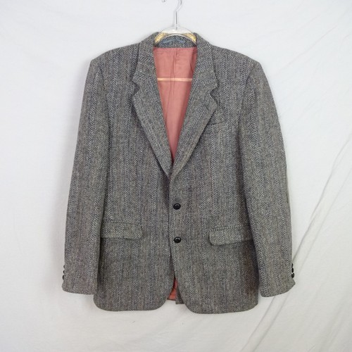 Harris tweed sports jacket - sports,