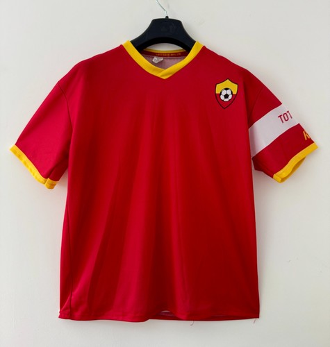 Roma totti shirt xl - #10,