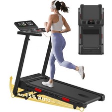 Auto incline gym - auto,