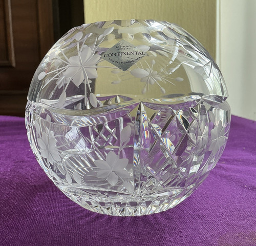 Edinburgh crystal clear - crystal,