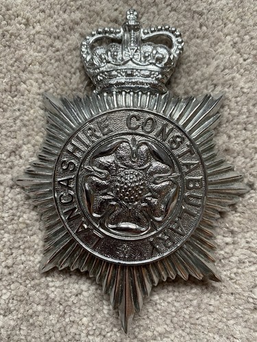 Lancashire constabulary police - lancashire,