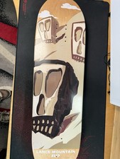 Flip Lance Mountain Boarding