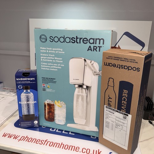Sodastream art white - sodastream,