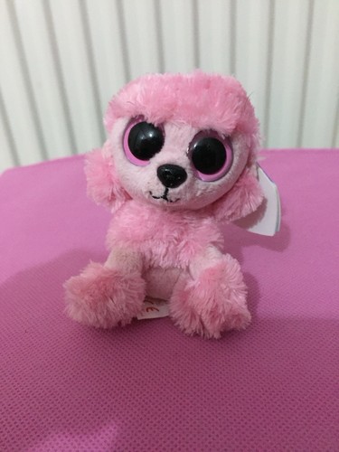 Beanie boo keyring princess - beanie,