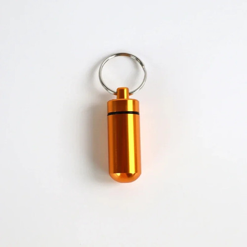 Mini waterproof aluminum - mini, pill