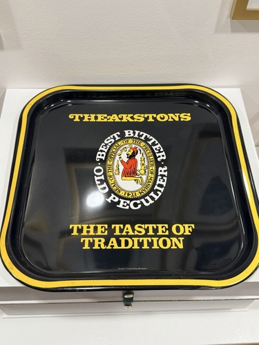 Theakstons best bitter old - theakstons,
