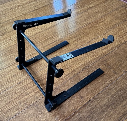 Odyssey lstand black gear - black, dj