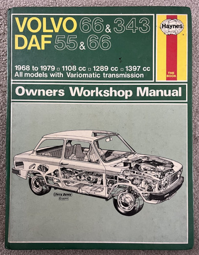 Vintage haynes volvo - vintage, and