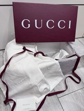 Gucci new gift box red colour