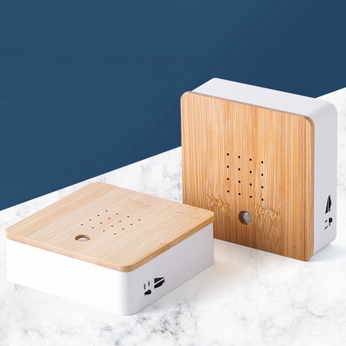 Mini singing bird box - bird,