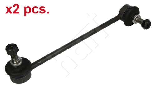 Pcs front anti roll bar - x2,