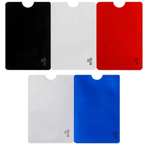 Rfid blocking sleeve credit - rfid,