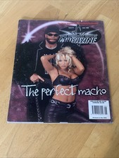 WCW Magazine June 1999 Issue
