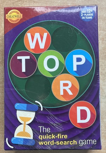 Top word the - word, quick