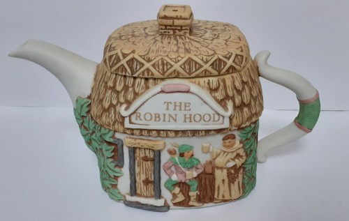 Robin hood novelty ceramic - robin,