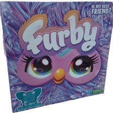 Furby Electronic Plush Toy