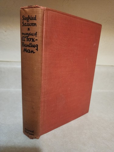 Memoirs fox hunting - a,