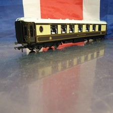 Hornby OO Pullman Cygnus
