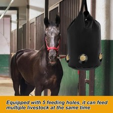 Horse Hay Bag for Goats Sheep