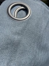 Brand-new Dunelm duck egg