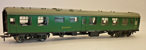 Bachmann gauge mk1 - gauge, br