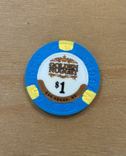 $1 Las Vegas Casino Chip Selection From 50+ Different Casinos