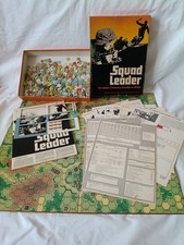 Vintage 1977 Squad Leader -