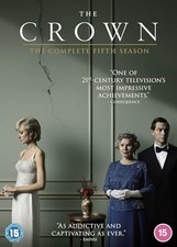 The Crown - Season 05 [DVD] -