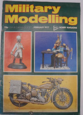 Military Modelling, Vintage