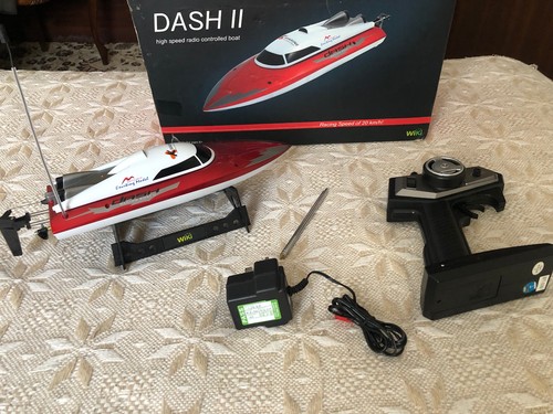 Dash high speed radio - dash, ii