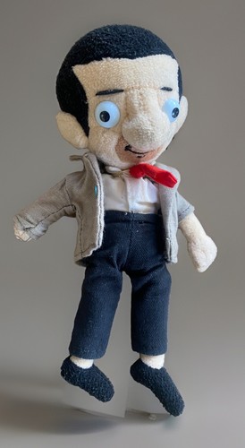 Bean animated series plush - series,