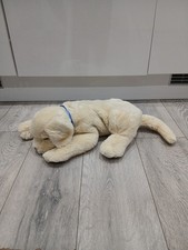 Andrex soft plush puppy dog - andrex,