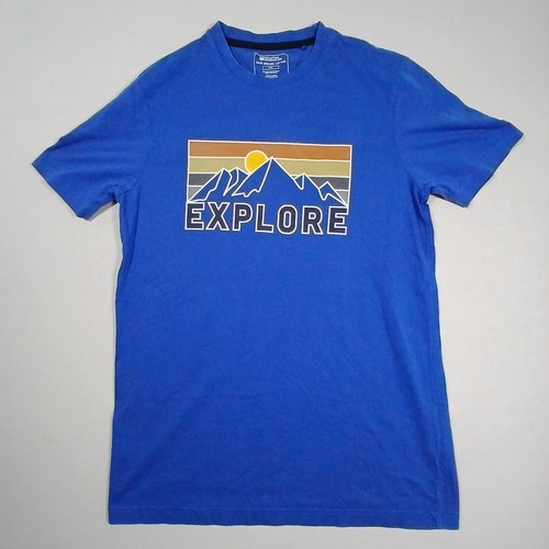 Mountain warehouse mens - warehouse, blue