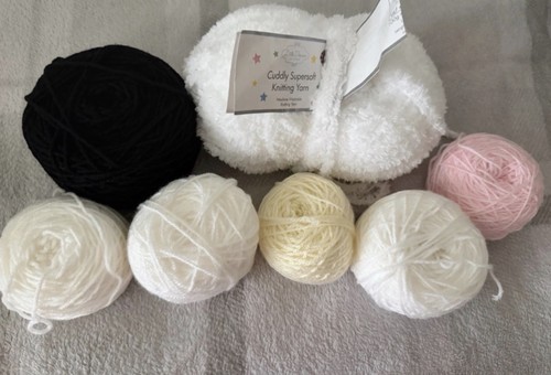 Yarn bundle inc - super, soft
