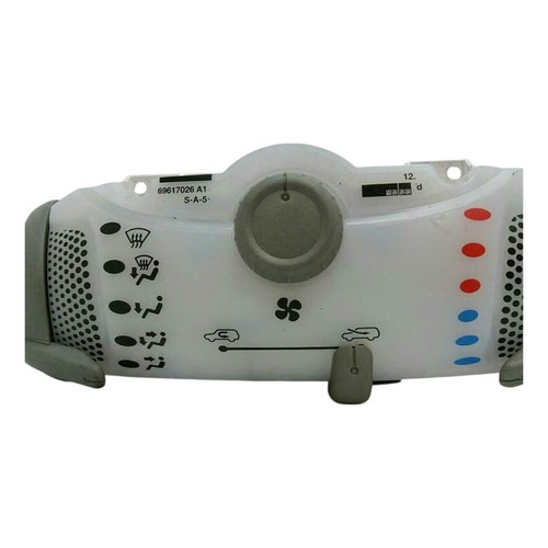 Heat controller toyota aygo - toyota,