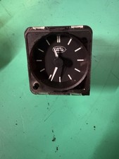 Rangerover p38 dash clock - p38,