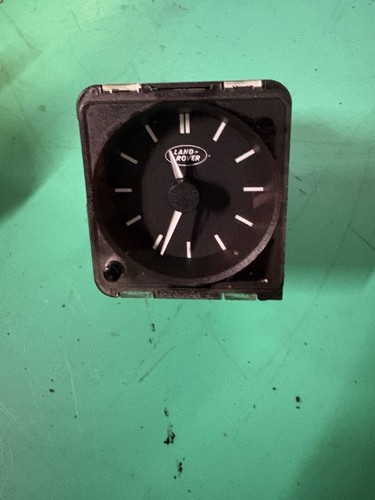 Rangerover p38 dash clock - p38,