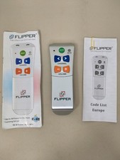 Flipper Big Button Remote for