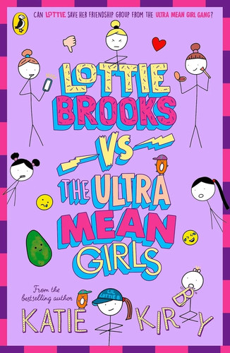 Lottie brooks the ultra - lottie, vs