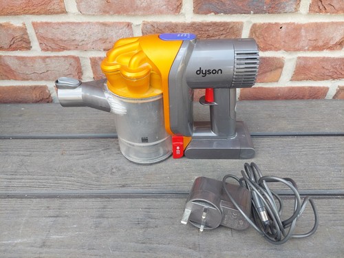 Dyson dc34 handheld cordless - dyson,