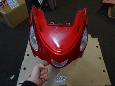 Baotian BT49QT-9 Front Fairing Lower Panel Cracked 2005 15Miles 10/25
