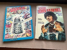 Dr Who Annual 1979, Dalek Annual 1978