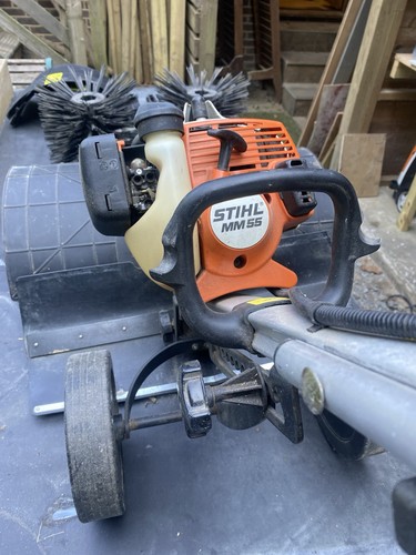 Stihl multiengine brass - multiengine,