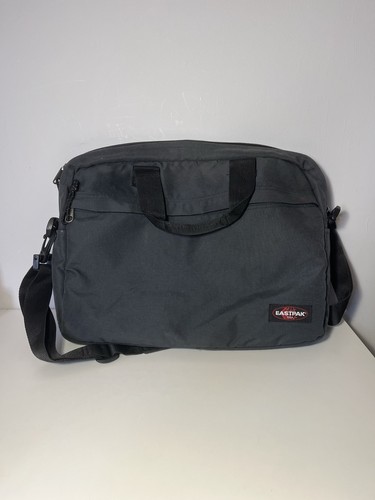 Eastpak black messenger - black, /