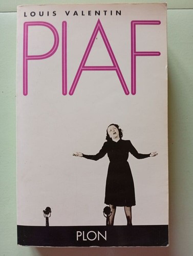 Piaf the black - angel, |